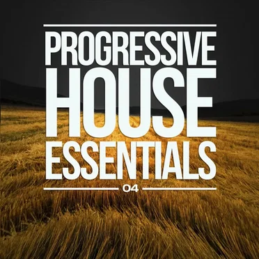 Silk Digital pres. Progressive House Essentials 04 by Various Artists - album cover