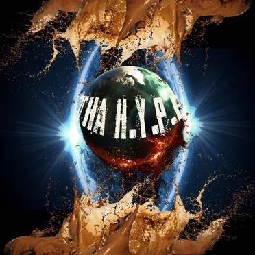 THA H.Y.P.E. by Big Rulez - album cover