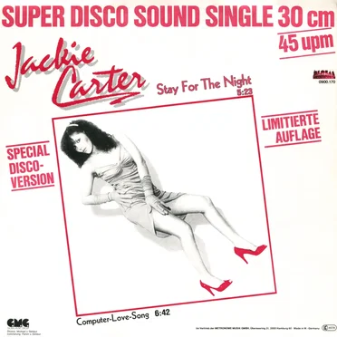 Jackie Carter