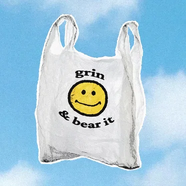 grin & bear it