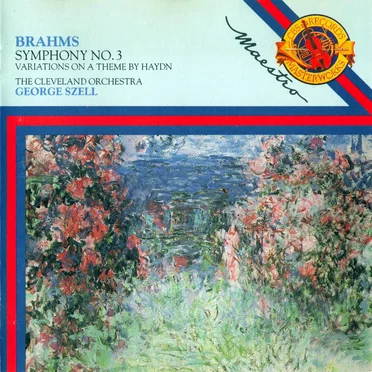 Symphony No. 3 / Variations on a theme by Haydn
