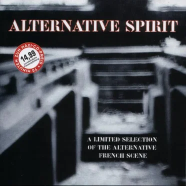 Alternative Spirit by Various Artists - album cover