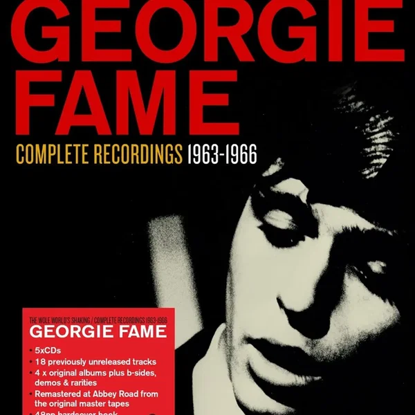 The Whole World’s Shaking (Complete Recordings 1963-1966)