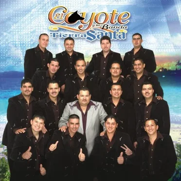 Si te vuelves a enamorar by El Coyote y su Banda Tierra Santa - album cover