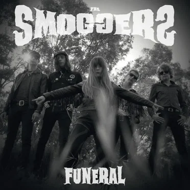 Funeral by The Smoggers - album cover