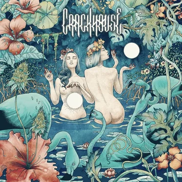 Crackhouse by Crackhouse - album cover