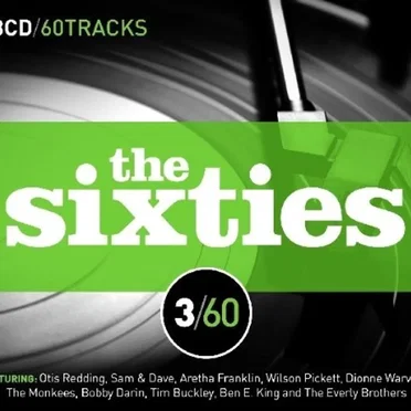 3/60: The Sixties by Various Artists - album cover
