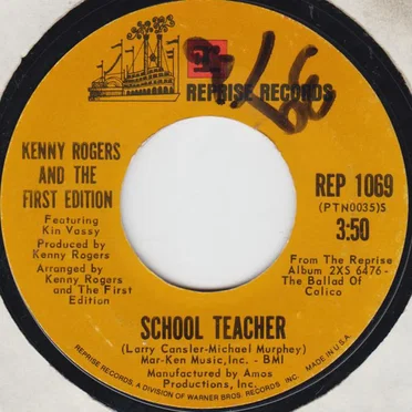 School Teacher / Trigger Happy Kid