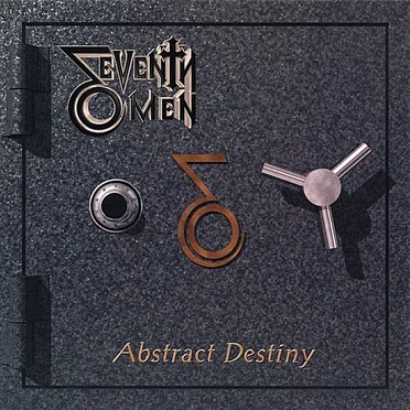 Abstract Destiny by Seventh Omen - album cover