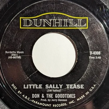 Little Sally Tease