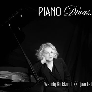 Piano Divas by Wendy Kirkland - album cover