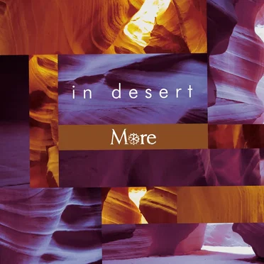 in desert by More - album cover