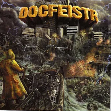 Docfeistr by Various Artists - album cover