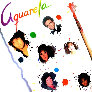 Aquarela by Various Artists - album cover