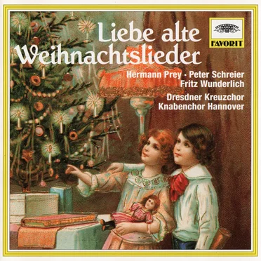Liebe alte Weihnachtslieder