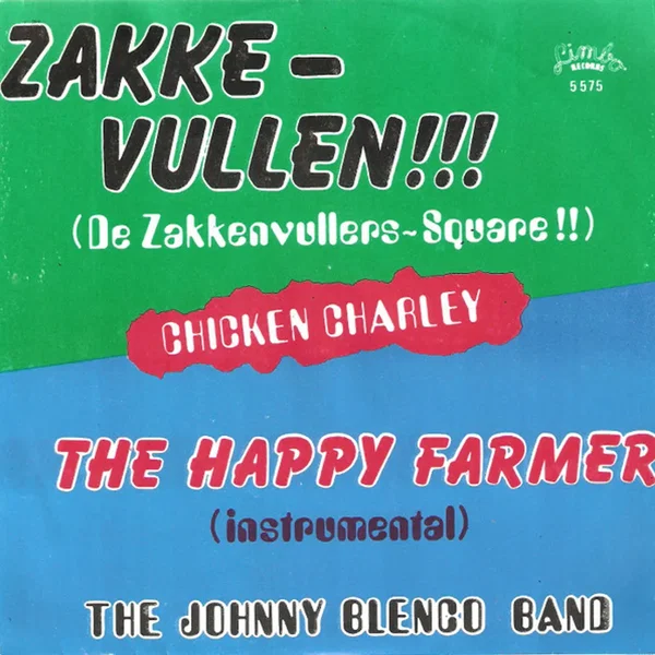 Zakke-vullen