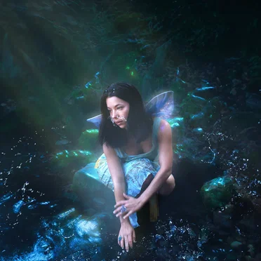 Evy la p'tite fée by Ngielix - album cover