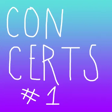 CONCERTS #1