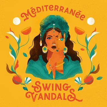 Méditerrannée by Swing Vandals - album cover