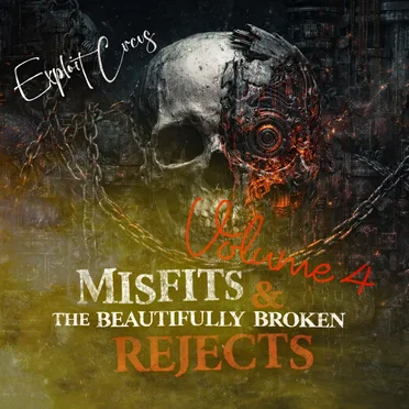 Misfits and the Beautifully Broken Rejects, Vol. 4