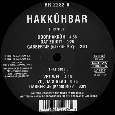Doorhakkûh