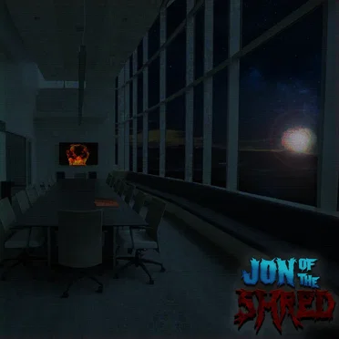 Silence the Opposition by Jon of the Shred - album cover