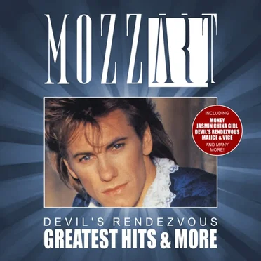 Devil's Rendezvous - Greatest Hits & More by Mozzart - album cover