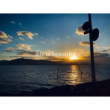 life is beautiful