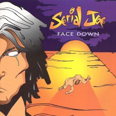 Face Down by Serial Joe - album cover