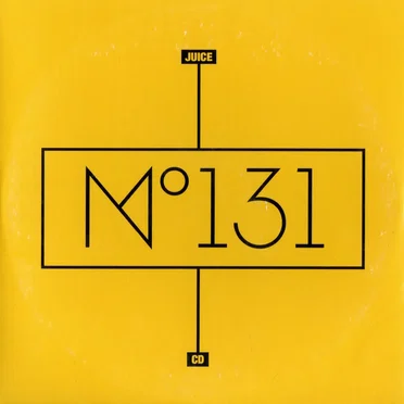 Juice CD No. 131 by Various Artists - album cover