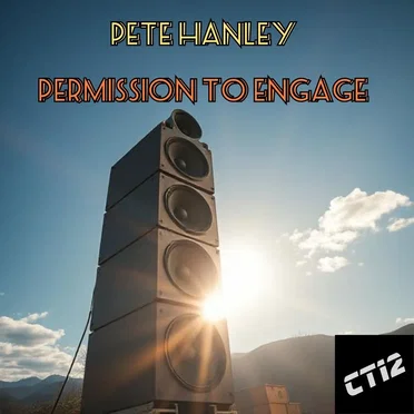 Permission To Engage by Pete Hanley - album cover