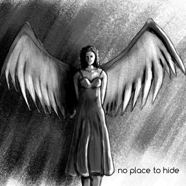no place to hide by Jolli - album cover