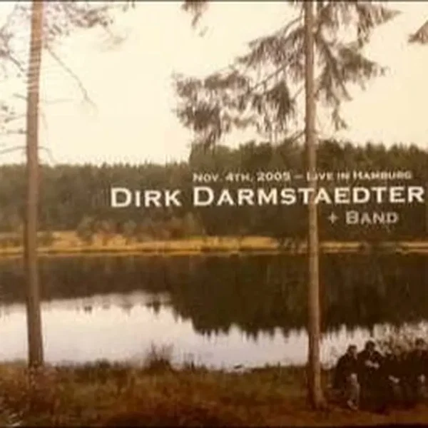 Nov. 4th. 2005: Live in Hamburg