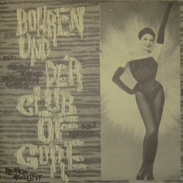 [untitled] by Bohren & der Club of Gore - album cover