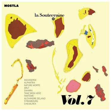 La Souterraine, Volume 7 by Various Artists - album cover