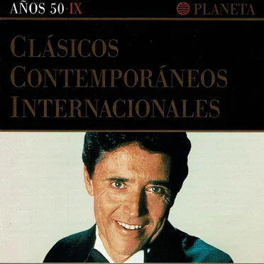 Años 50 IX by Various Artists - album cover