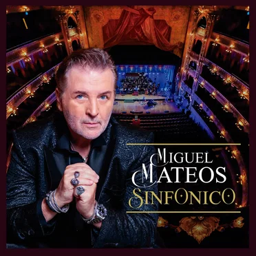 Miguel Mateos sinfónico