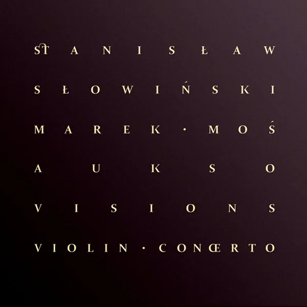 Visions Violin Concerto