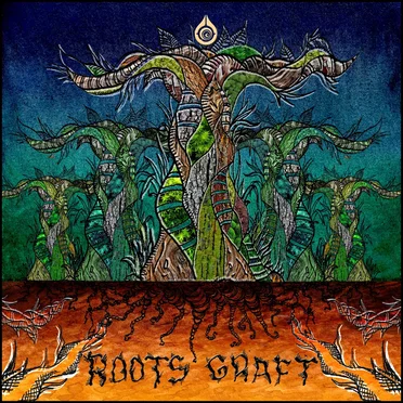 Roots Graft by Various Artists - album cover