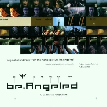 Be.Angeled by Various Artists - album cover
