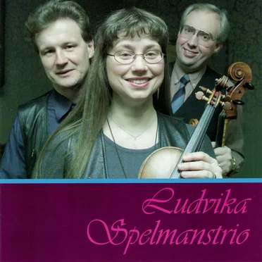 Ludvika spelmanstrio