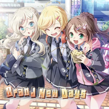 Brand New Days