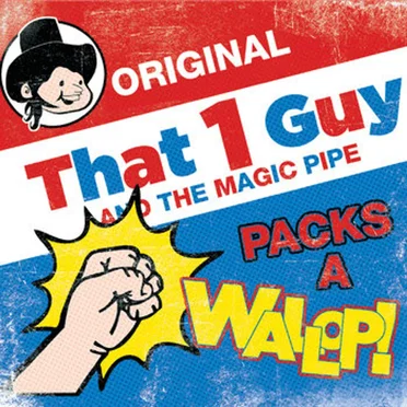 Packs A Wallop by That 1 Guy - album cover