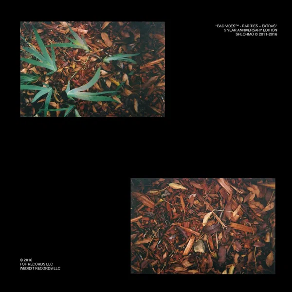 Bad Vibes - Rarities & Extras