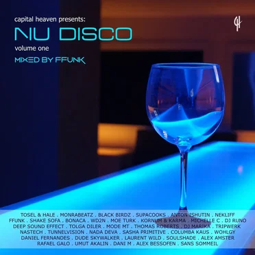 Capital Heaven Presents: Nu Disco, Volume One by Ffunk - album cover