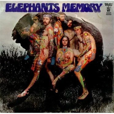 Elephants Memory