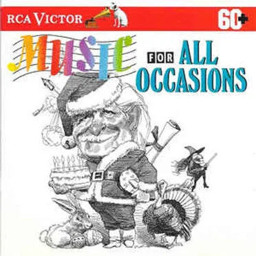 Music for All Occasions by Various Artists - album cover