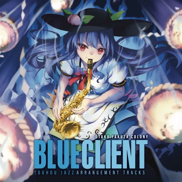 BLUE CLIENT