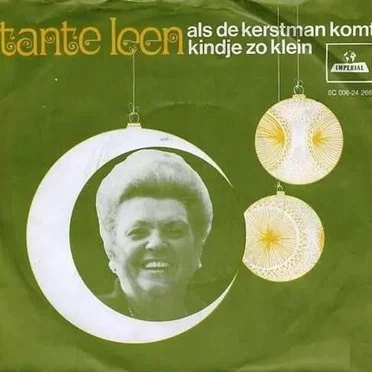 Als de Kerstman komt / Kindje zo klein