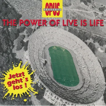 The Power of Live Is Life